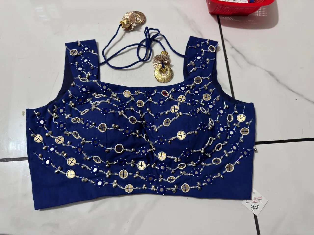 Blouse - 9011